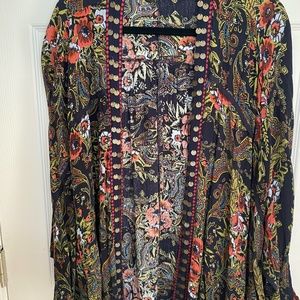 Boho Kimono